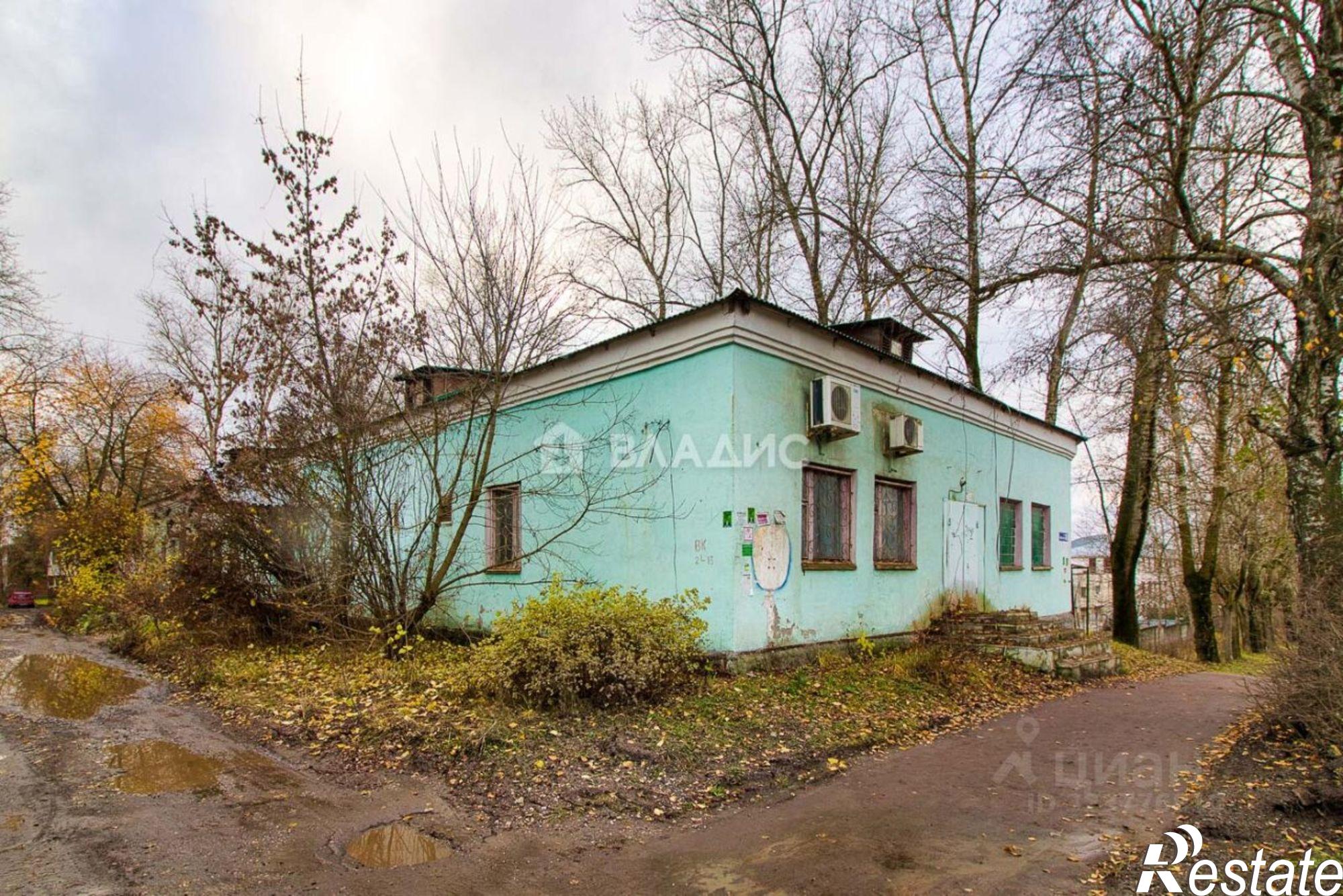 Купить ОСЗ, отдельно стоящее здание за 275 940 рублей на Ноябрьская улица, 15