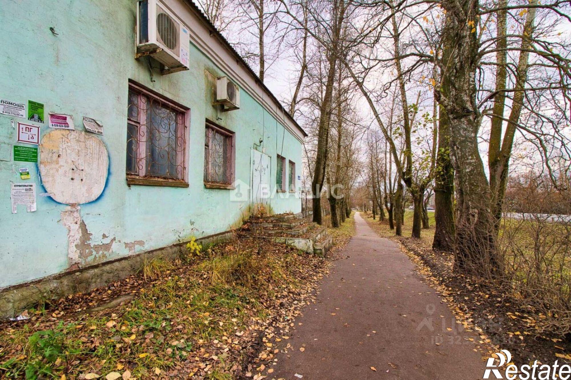 Купить ОСЗ, отдельно стоящее здание за 275 940 рублей на Ноябрьская улица, 15