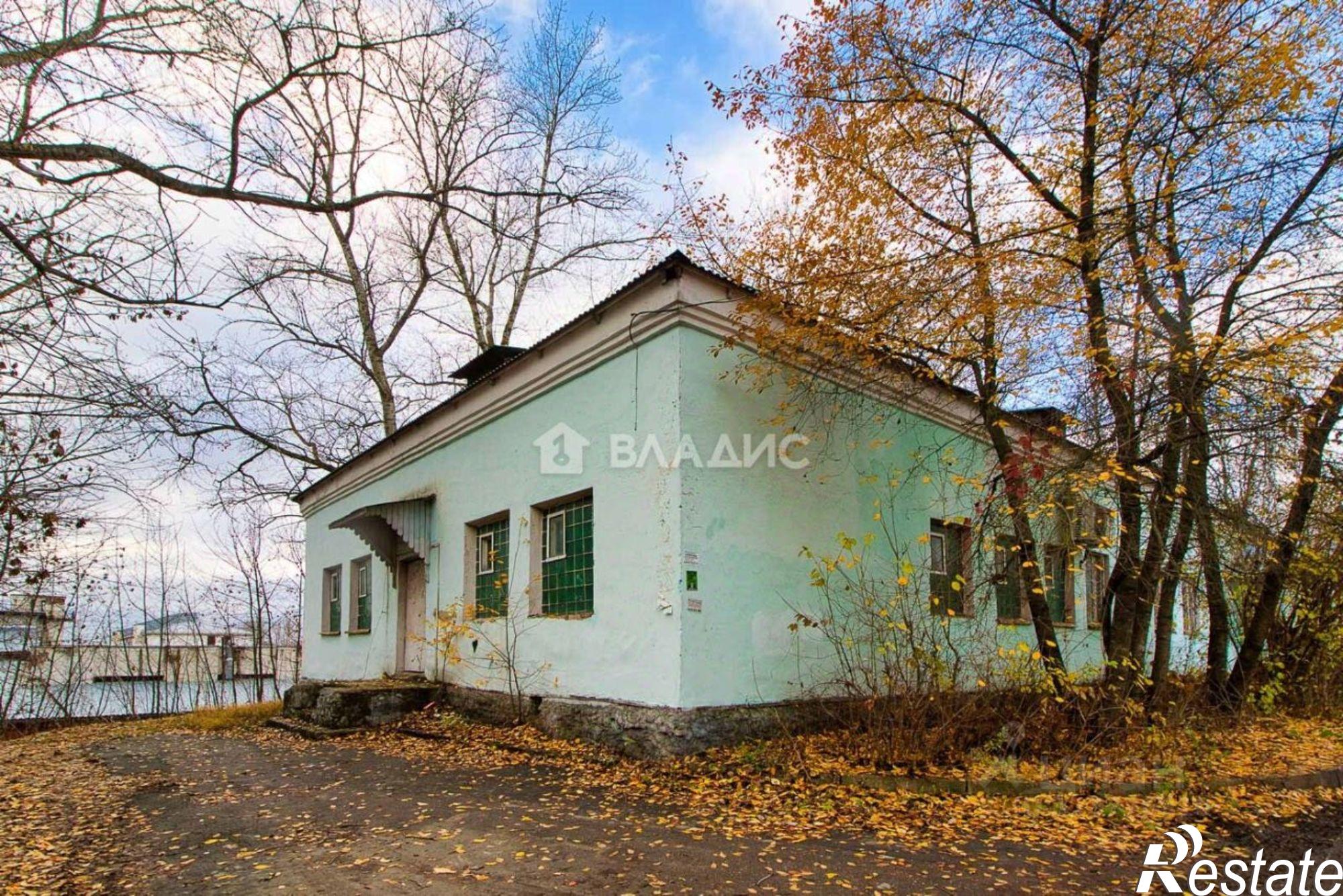 Купить ОСЗ, отдельно стоящее здание за 275 940 рублей на Ноябрьская улица, 15