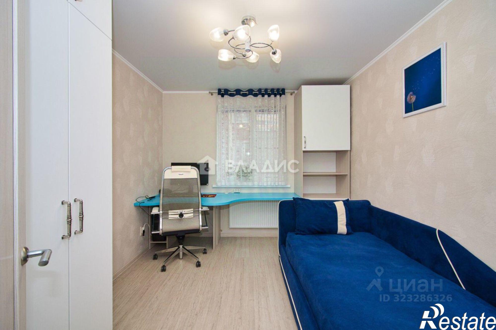 Купить квартиру за 9 299 000 рублей на Добросельская улица, 188Б к1