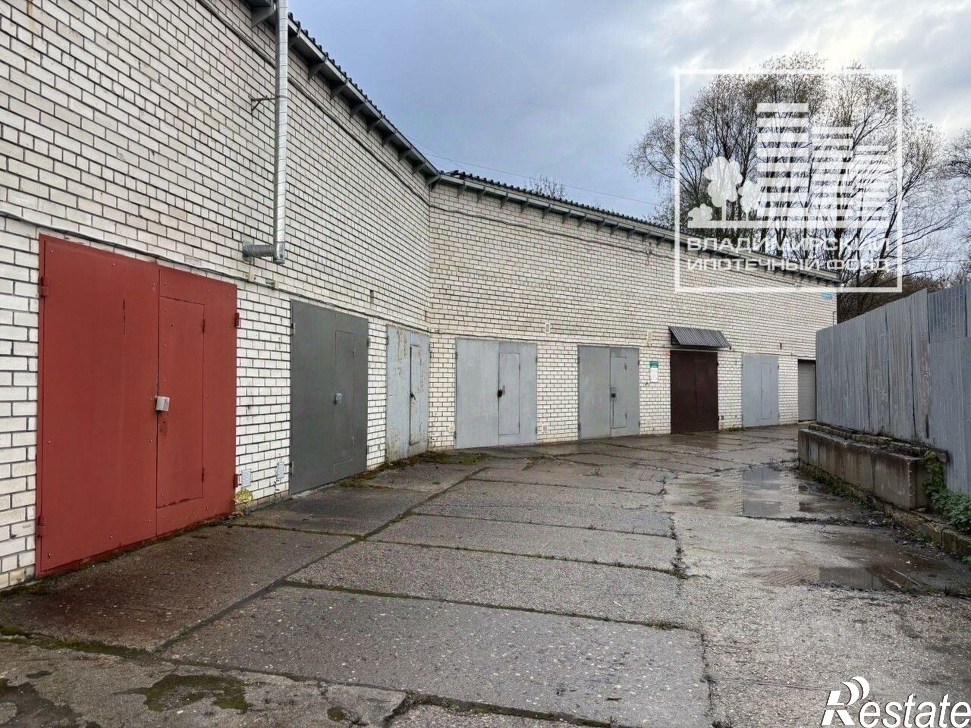 Купить гараж, место в паркинге за 1 487 620 рублей на ул Бакулинская, 17