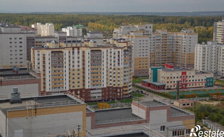 2-комн квартира улица Родионовка, 6А,  д. 6А