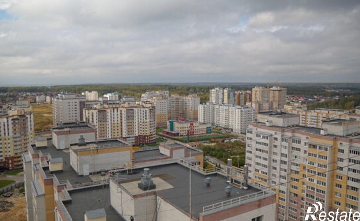 2-комн квартира улица Родионовка, 6А,  д. 6А