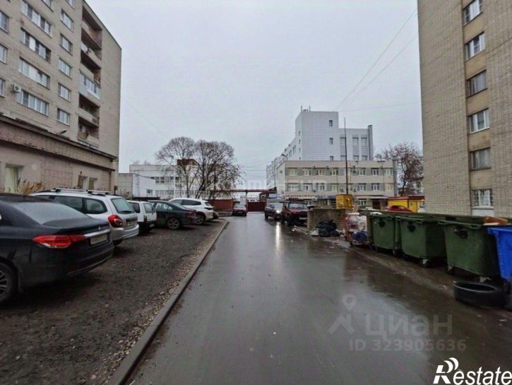 Офис улица Батурина, 35Б,  д. 35Б