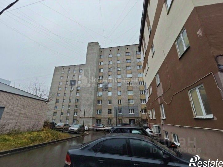 Офис улица Батурина, 35Б,  д. 35Б