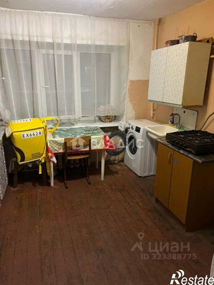 Комната ул Чайковского, 48,  д. 48