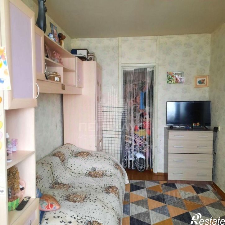 2-комн квартира пр-кт Строителей, 38Б,  д. 38Б