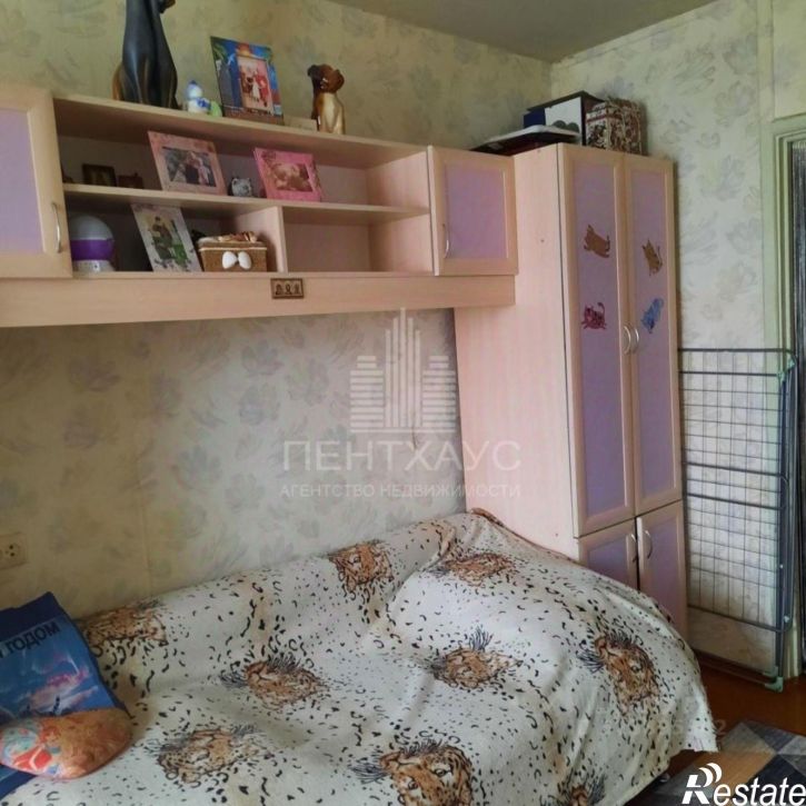 2-комн квартира пр-кт Строителей, 38Б,  д. 38Б