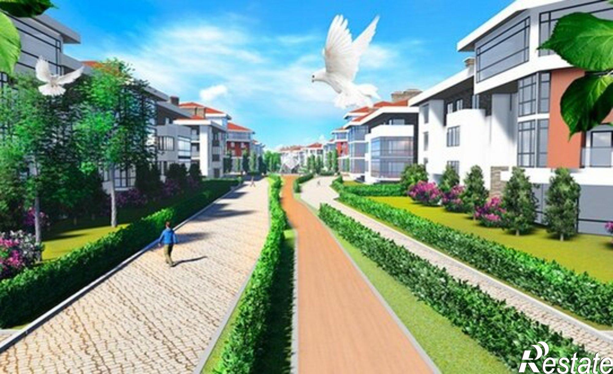 Купить квартиру за 2 800 000 рублей на Центральная улица, 32 к3