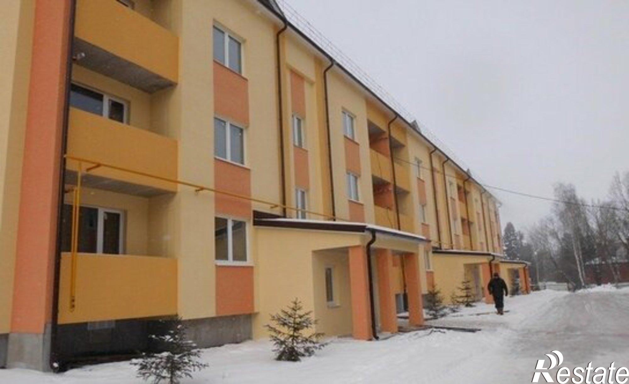 Купить квартиру за 2 800 000 рублей на Центральная улица, 32 к3