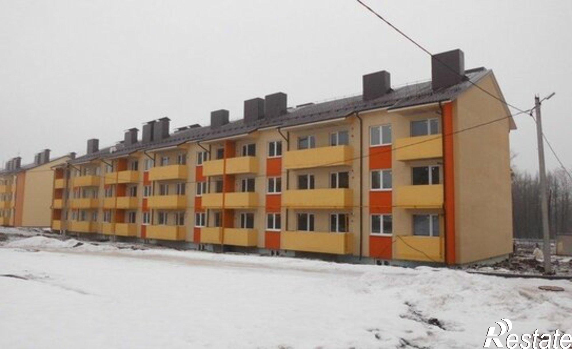 Купить квартиру за 2 800 000 рублей на Центральная улица, 32 к3