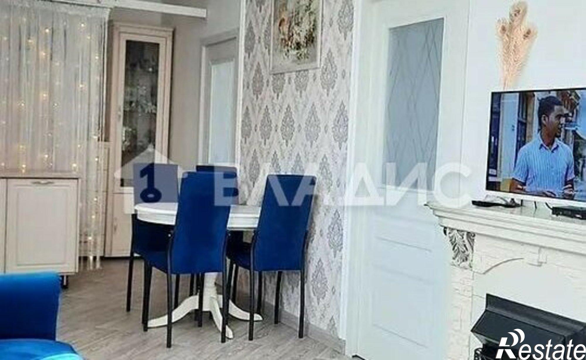 Купить квартиру за 15 450 000 рублей на 1-я Никольская улица, 12