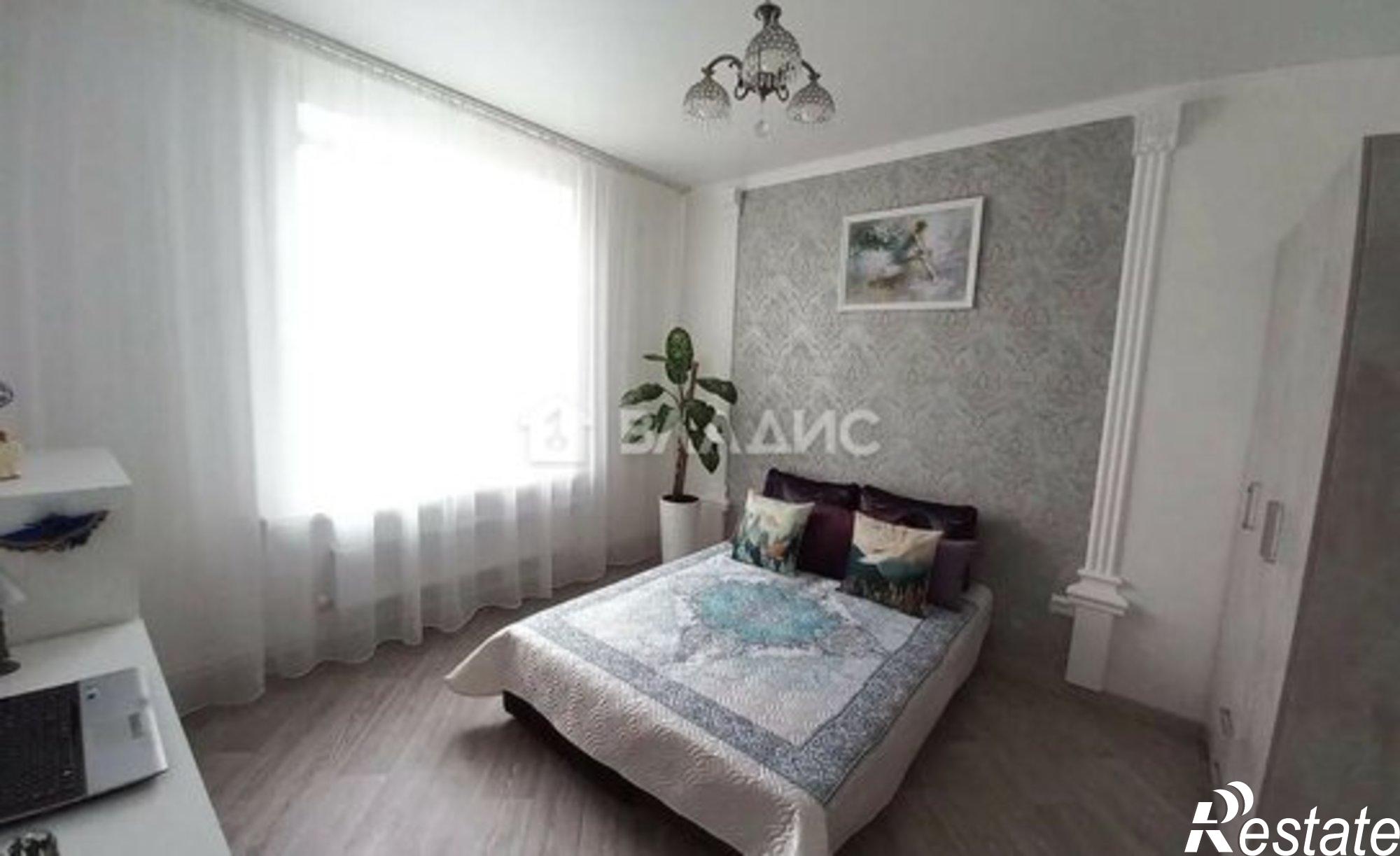 Купить квартиру за 15 450 000 рублей на 1-я Никольская улица, 12