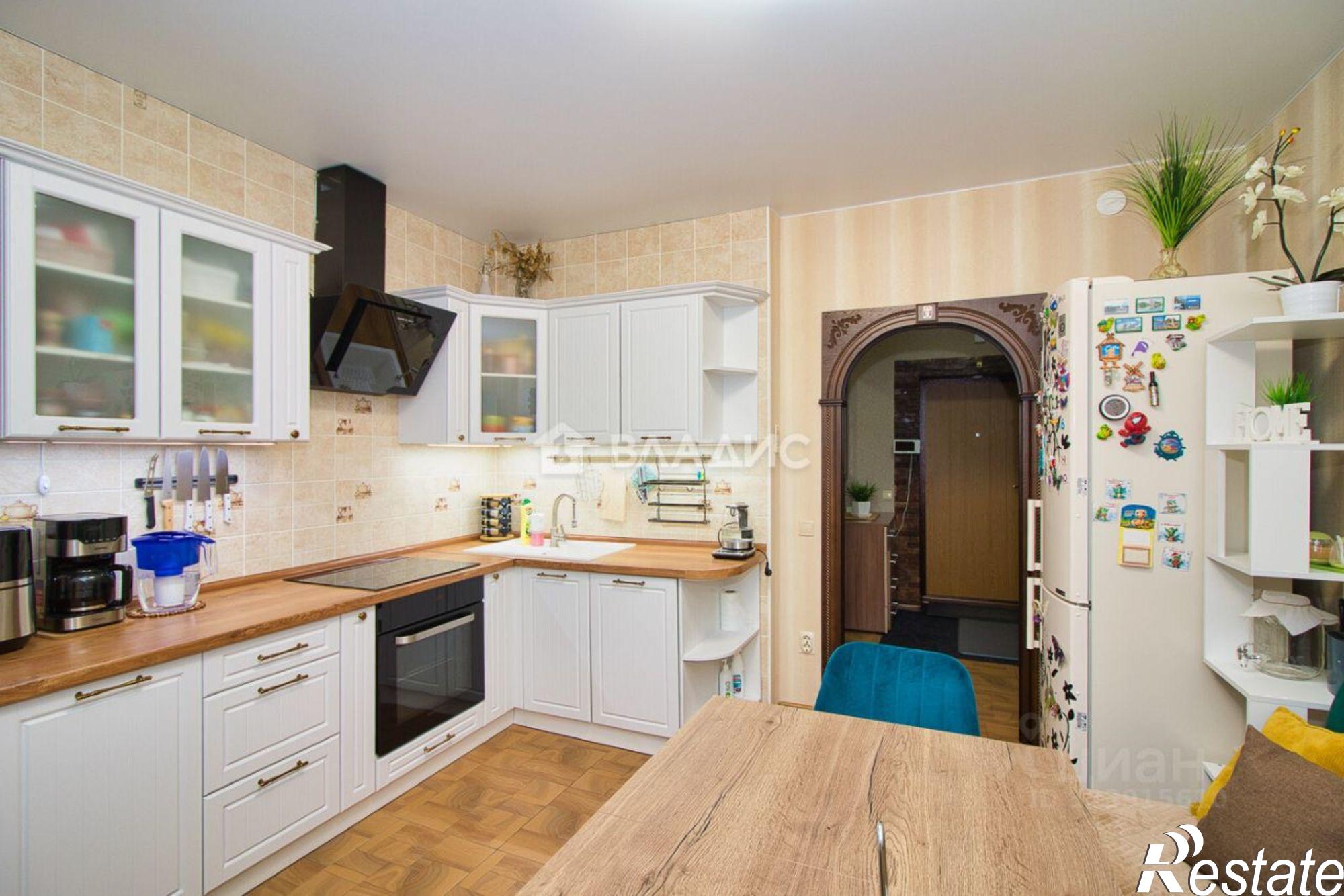 Купить квартиру за 7 699 000 рублей на Университетская улица, 11