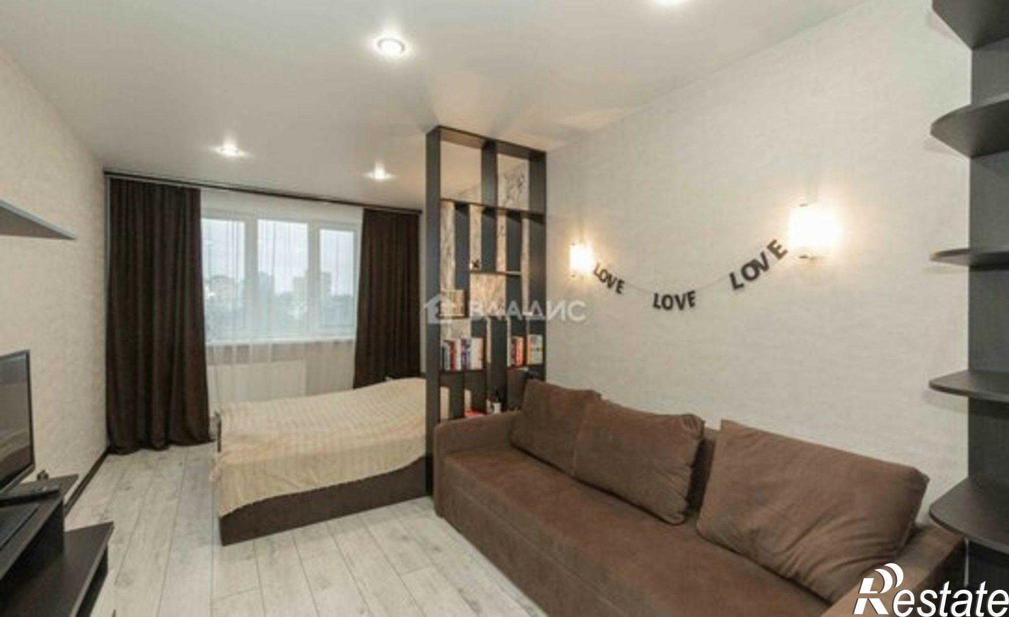 Купить квартиру за 6 700 000 рублей на ул Ставровская, 5а