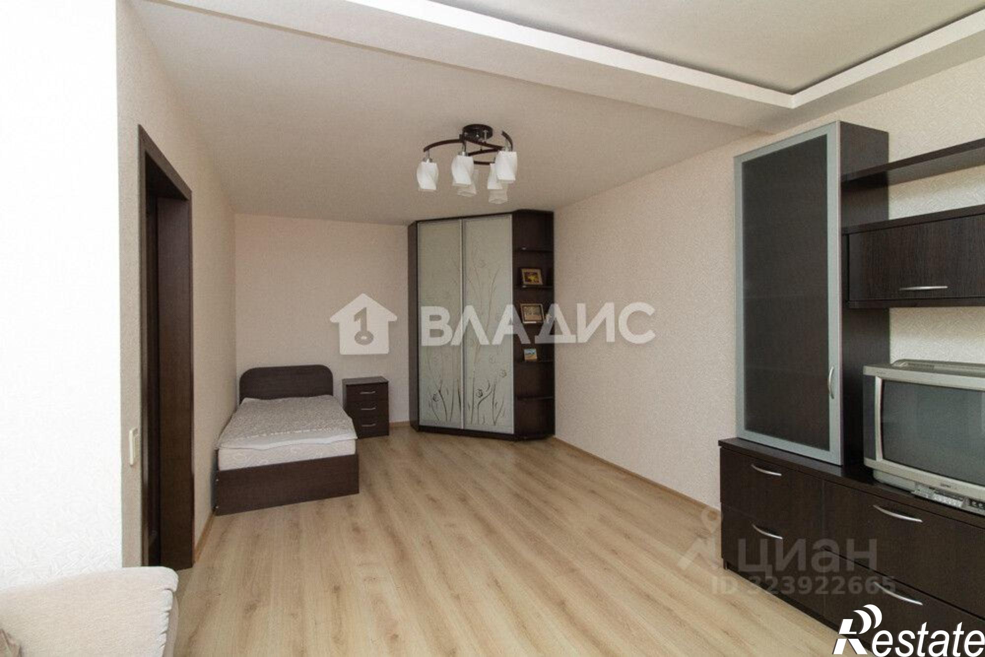 Сдать квартиру за 35 000 рублей на улица Безыменского, 17Г