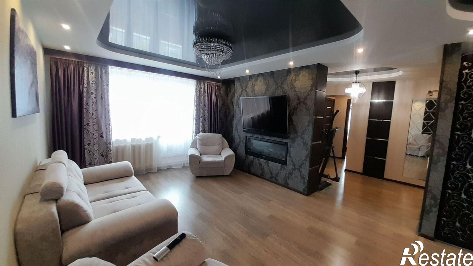 Купить квартиру за 16 200 000 рублей на Солнечная улица, 41А