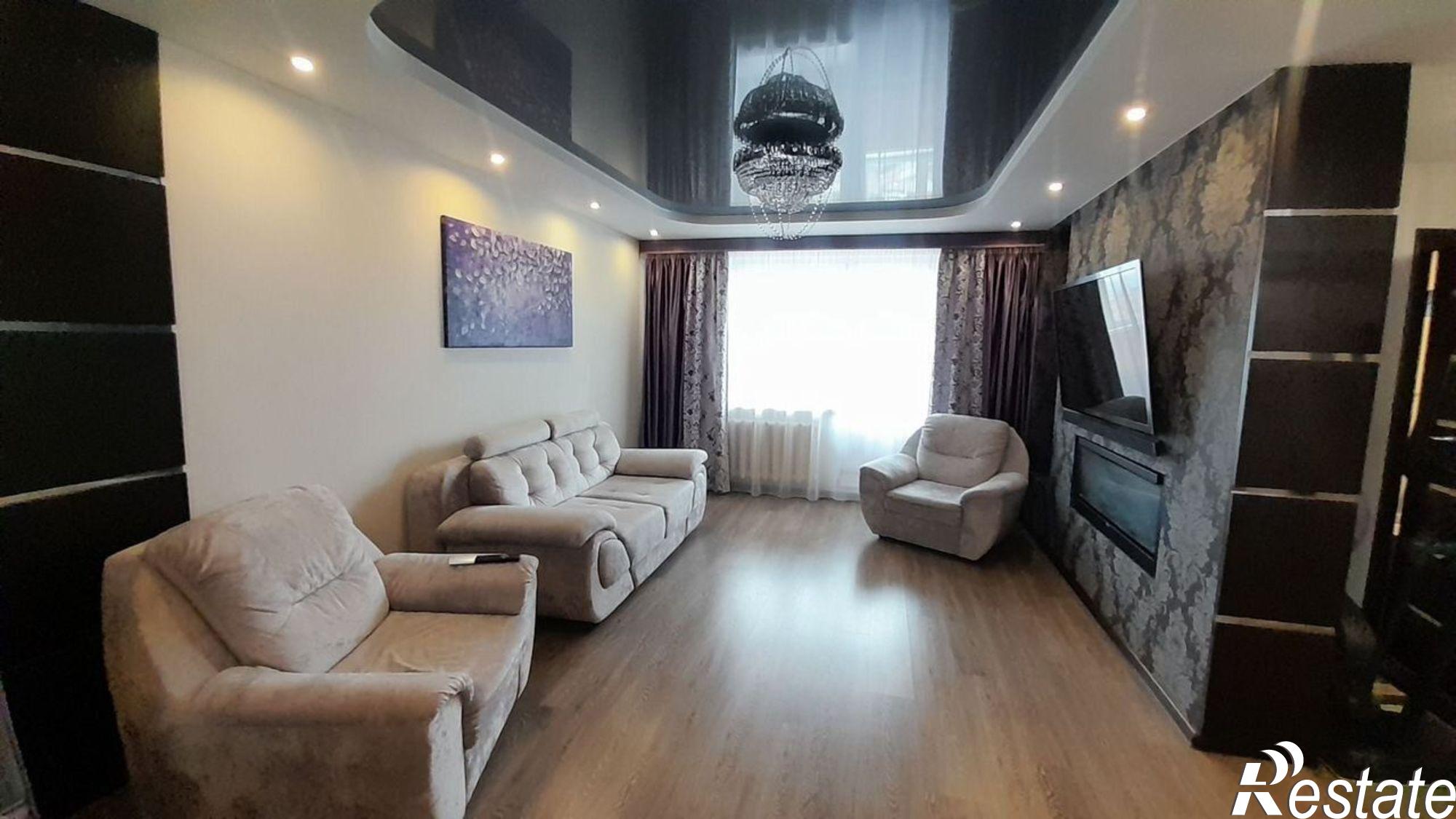 Купить квартиру за 16 200 000 рублей на Солнечная улица, 41А