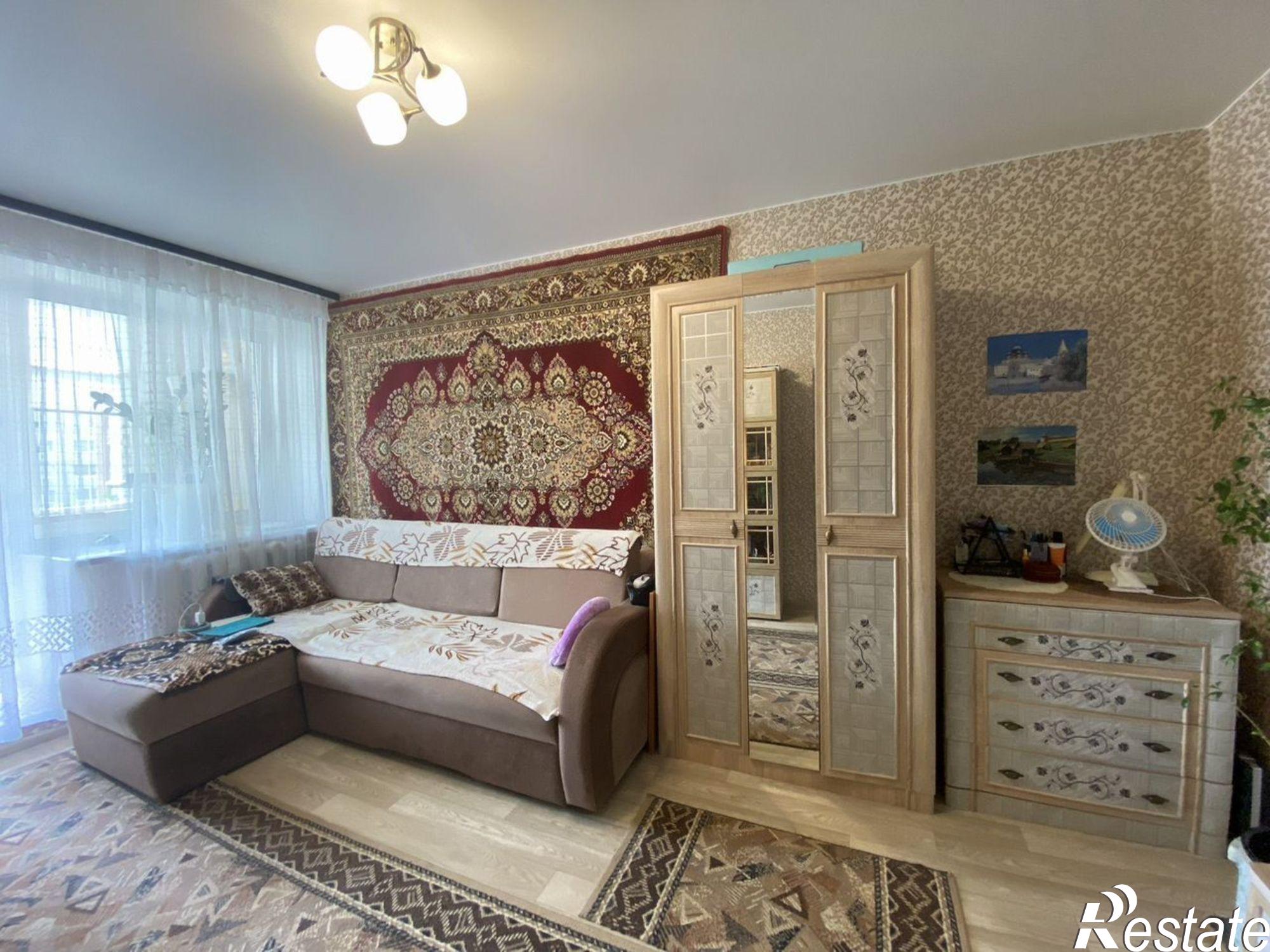 Купить квартиру за 4 340 000 рублей на улица Верхняя Дуброва, 38Д