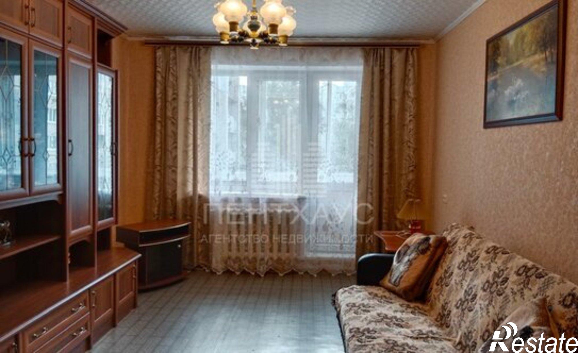 Купить квартиру за 4 300 000 рублей на улица Безыменского, 16А