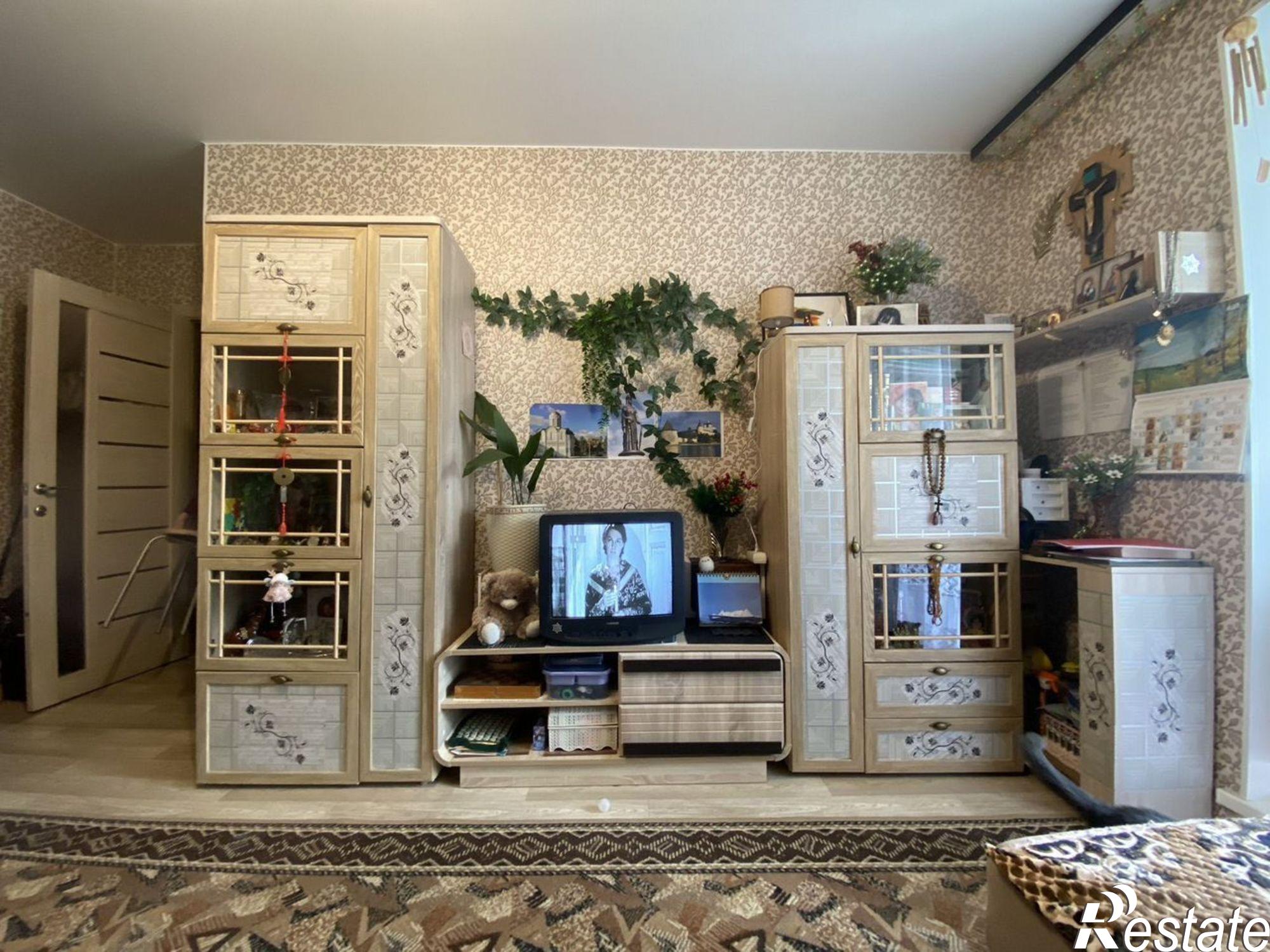 Купить квартиру за 4 340 000 рублей на улица Верхняя Дуброва, 38Д