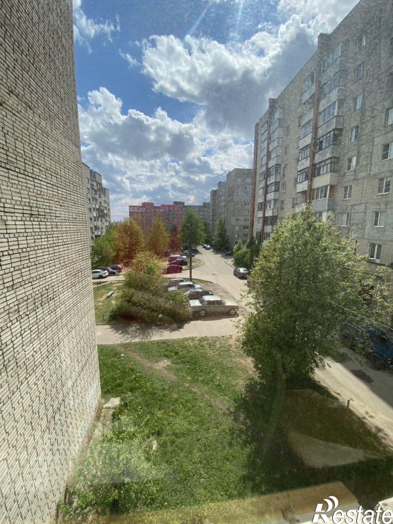 Купить квартиру за 4 340 000 рублей на улица Верхняя Дуброва, 38Д