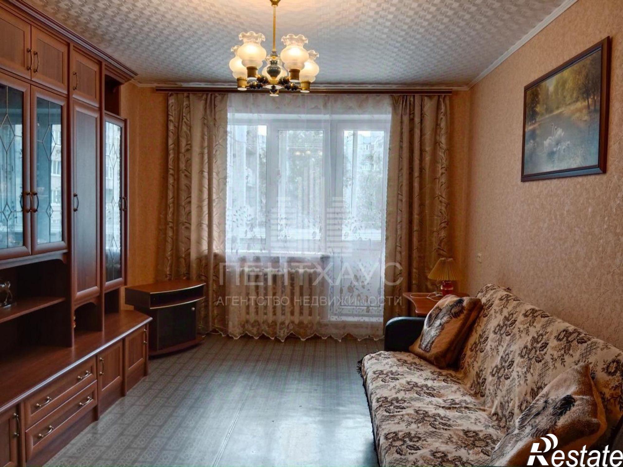 Купить квартиру за 4 300 000 рублей на улица Безыменского, 16А