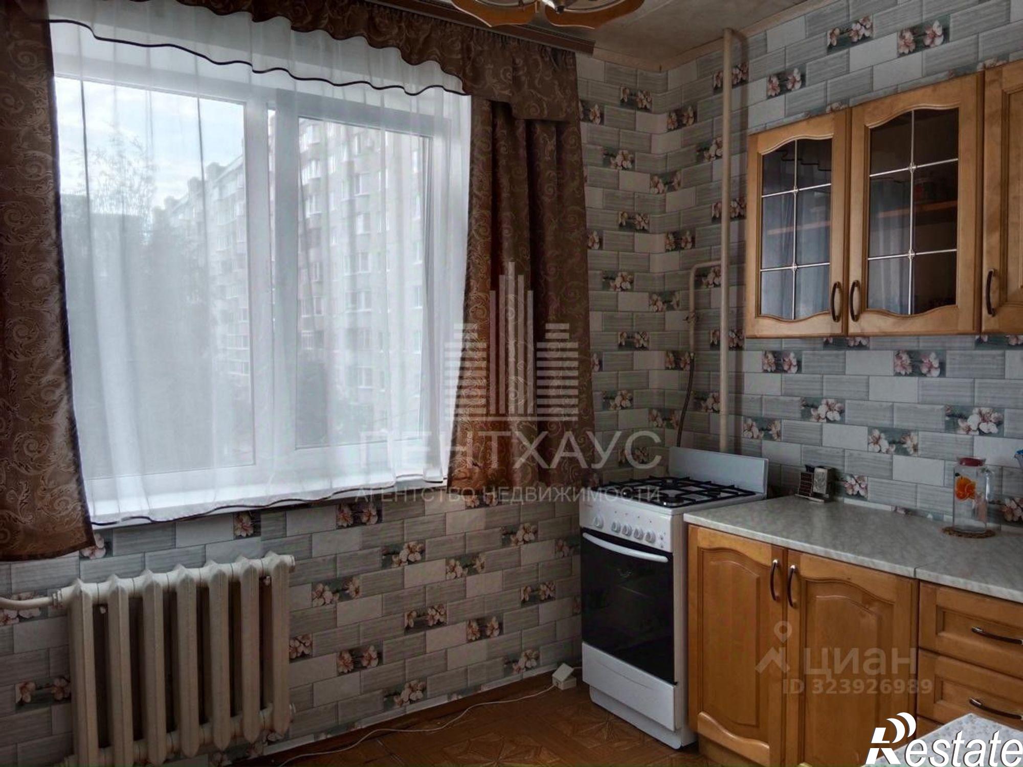 Купить квартиру за 4 300 000 рублей на улица Безыменского, 16А