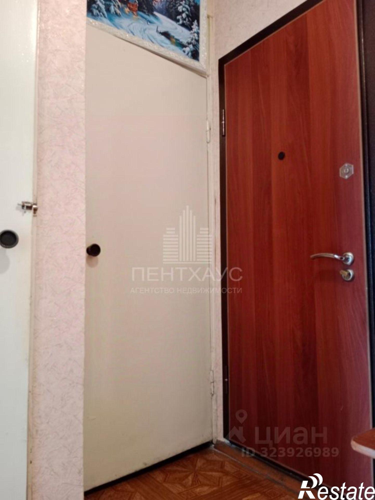 Купить квартиру за 4 300 000 рублей на улица Безыменского, 16А