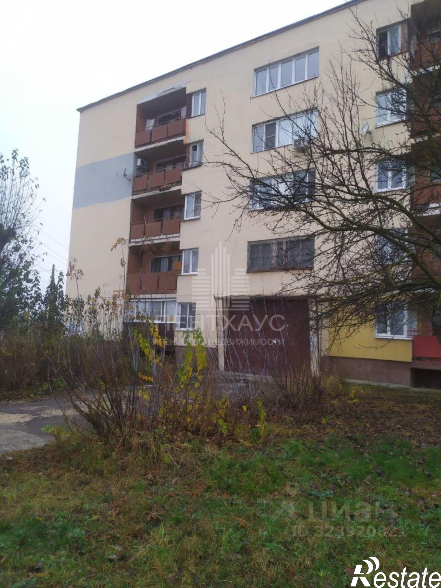 Купить комнату за 980 000 рублей на ул Большая Нижегородская, 95