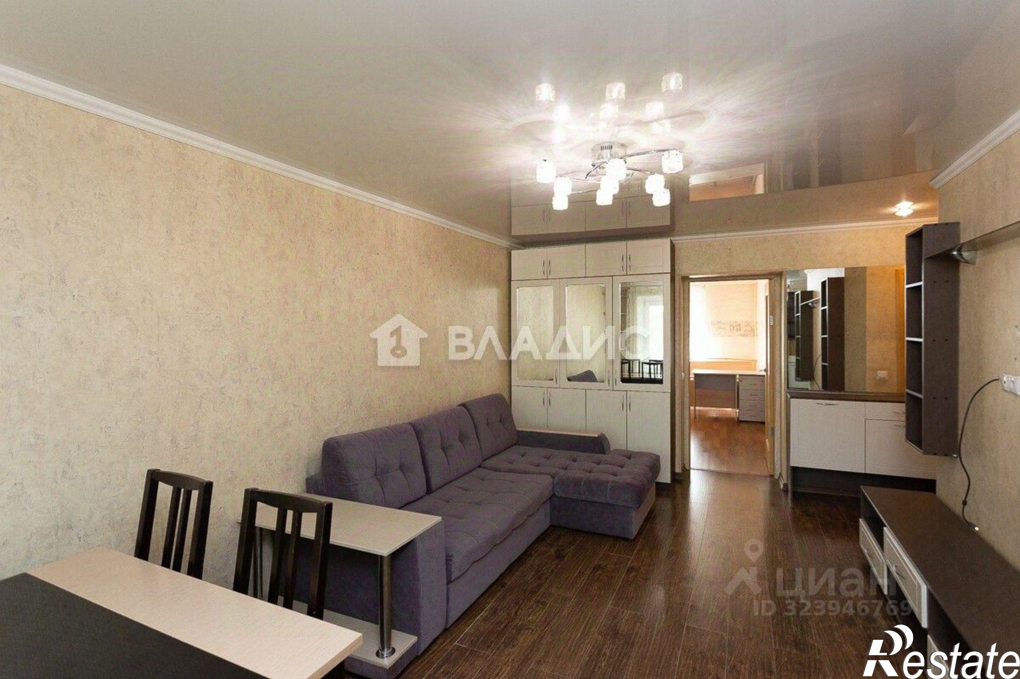 Сдать квартиру за 28 000 рублей на проспект Строителей, 17