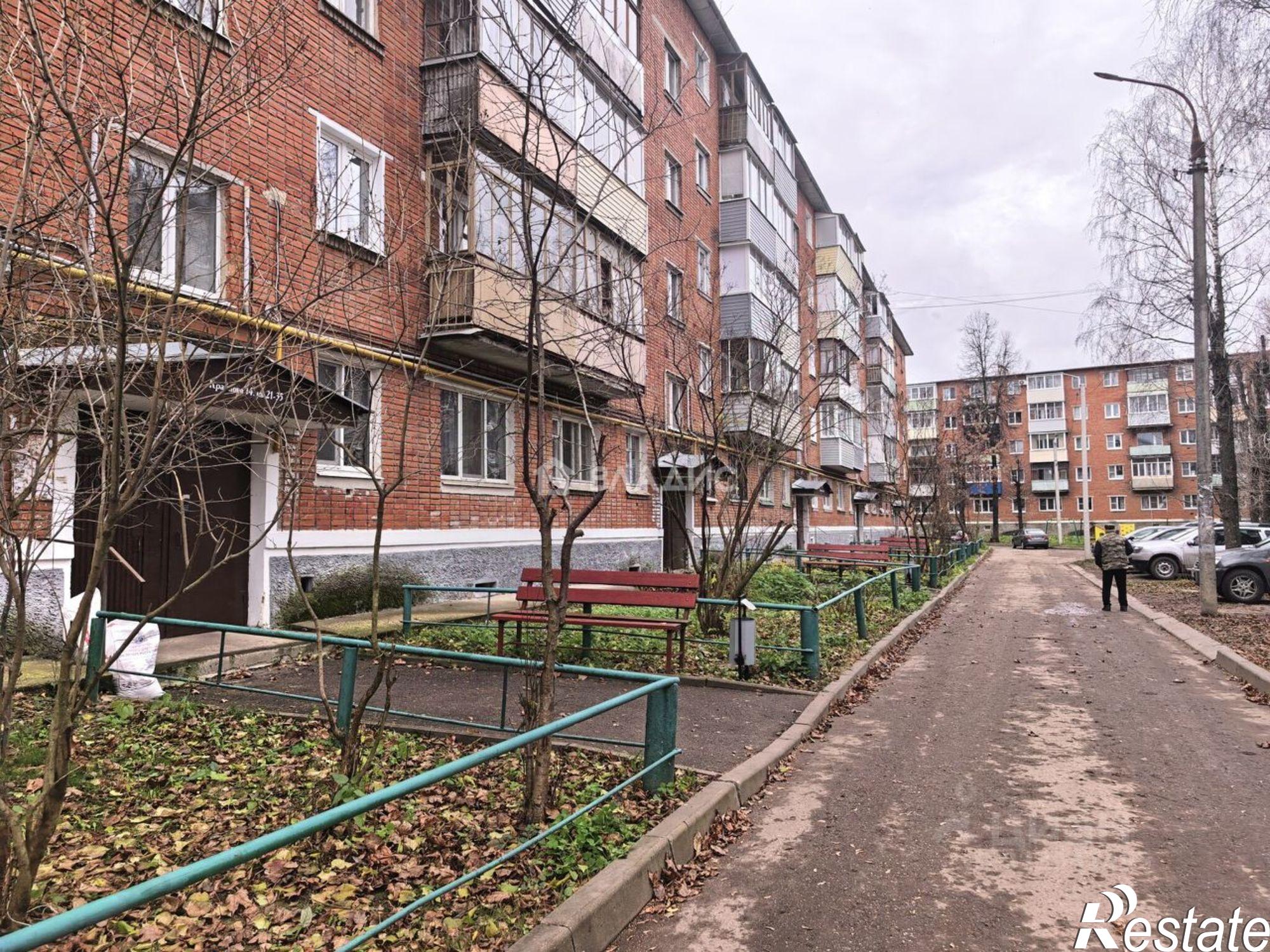 Сдать квартиру за 17 000 рублей на улица Крайнова, 14