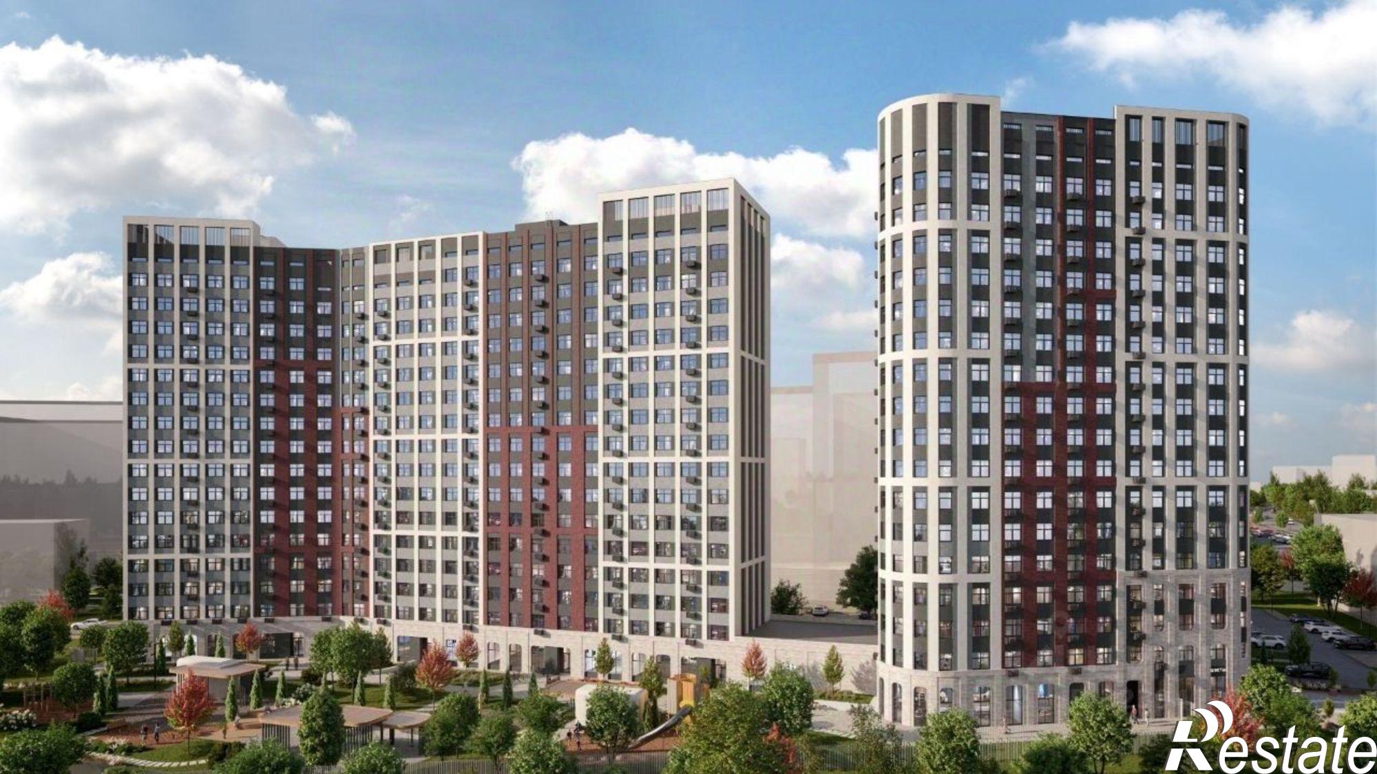 Купить квартиру за 5 178 630 рублей на улица Танеева, 5