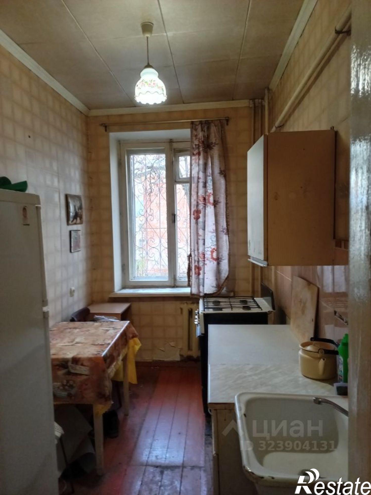 Купить квартиру за 2 850 000 рублей на улица Стасова, 23