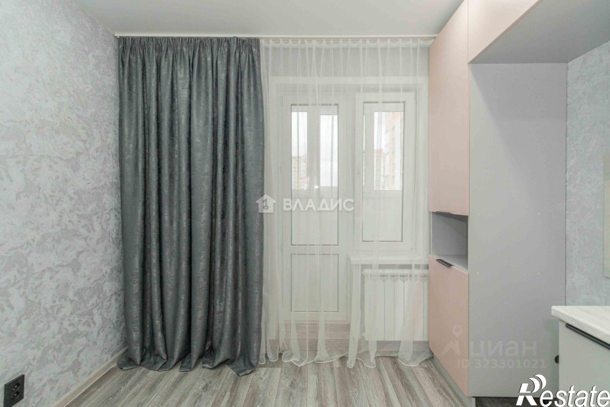 Купить квартиру за 6 850 000 рублей на улица Родионовка, 4А