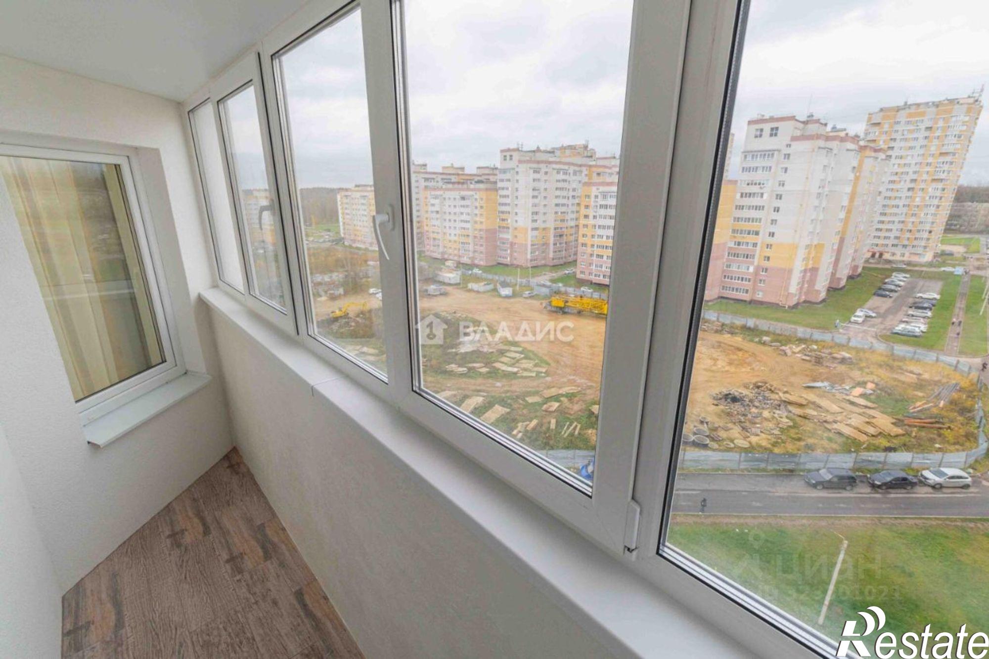 Купить квартиру за 6 850 000 рублей на улица Родионовка, 4А