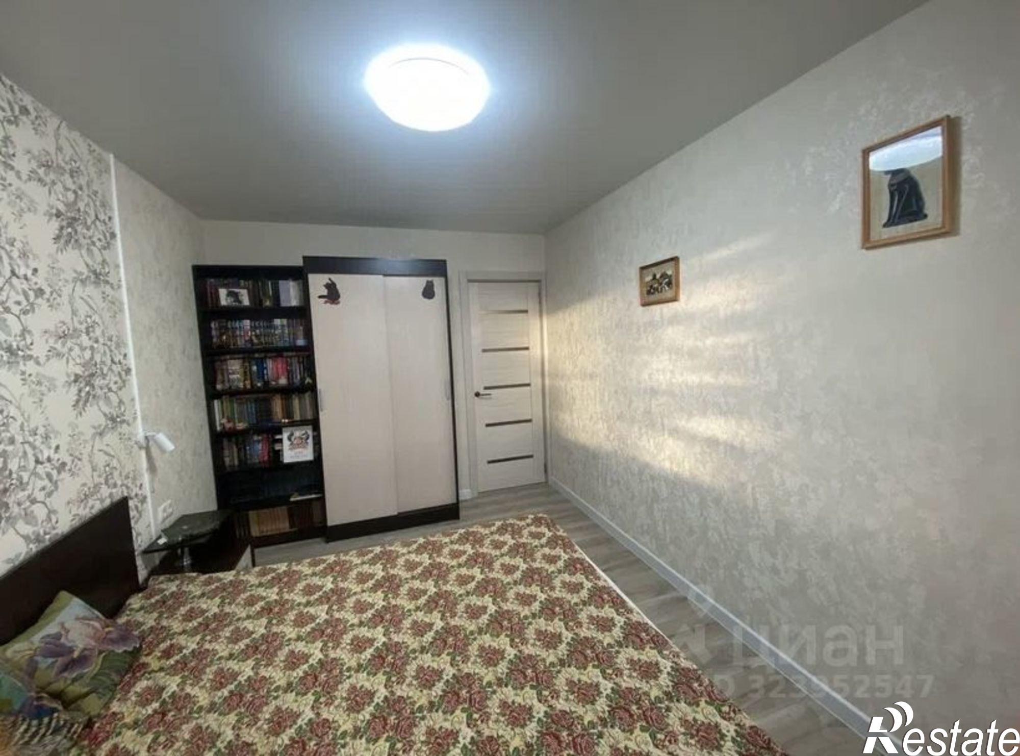 Купить квартиру за 7 500 000 рублей на ул Новгородская, 30 1