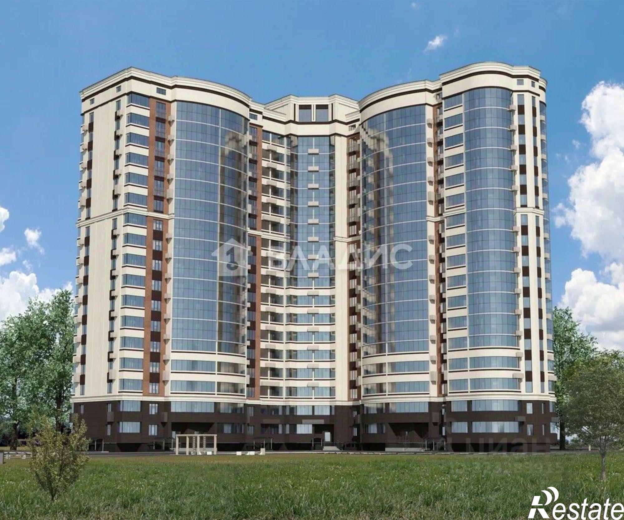 Купить квартиру за 9 700 000 рублей на улица Мира, 5В