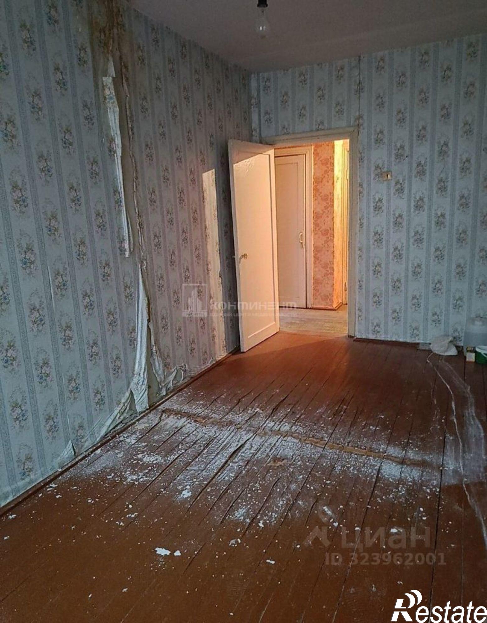 Купить квартиру за 1 800 000 рублей на Ноябрьская улица, 111