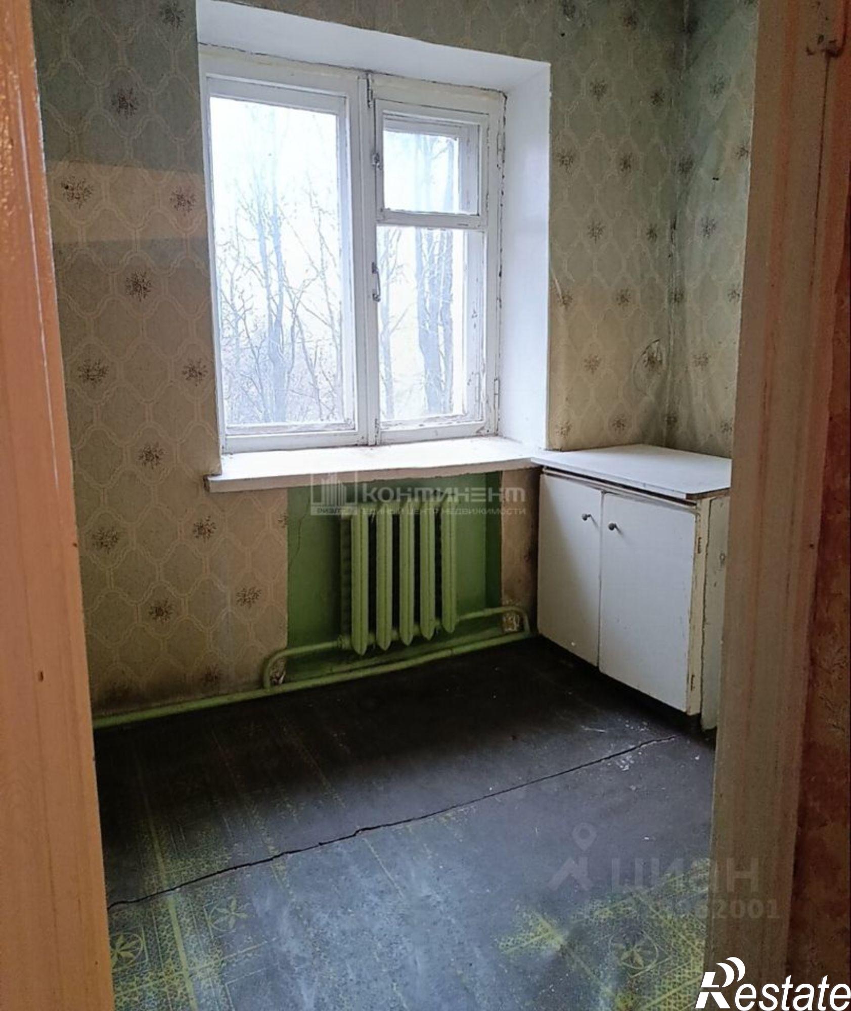 Купить квартиру за 1 800 000 рублей на Ноябрьская улица, 111