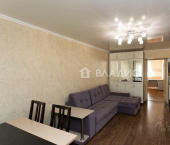 2-комн, 45кв м, этаж 3/5 проспект Строителей, 17