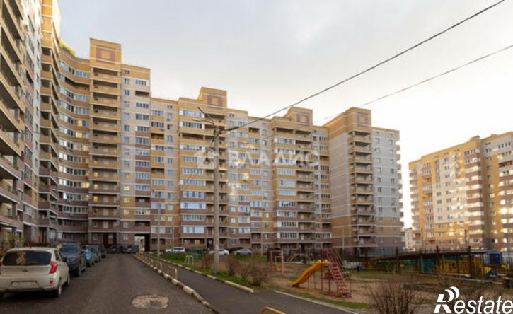 1-комн квартира Славная улица, 4,  д. 4