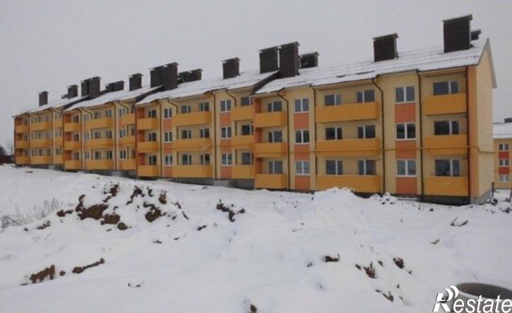 1-комн квартира Центральная улица, 32 к3,  д. 32 к3