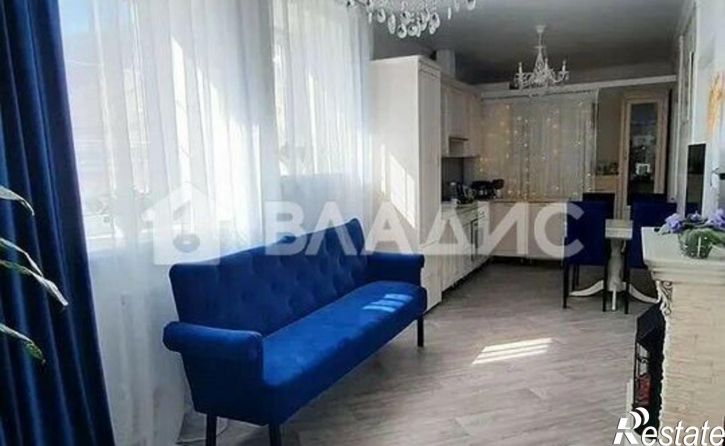 3-комн квартира 1-я Никольская улица, 12,  д. 12