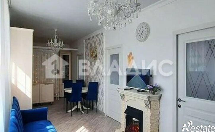 3-комн квартира 1-я Никольская улица, 12,  д. 12