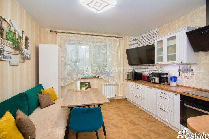 1-комн квартира Университетская улица, 11,  д. 11