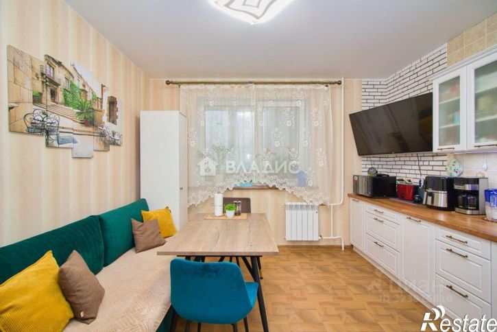 1-комн квартира Университетская улица, 11,  д. 11