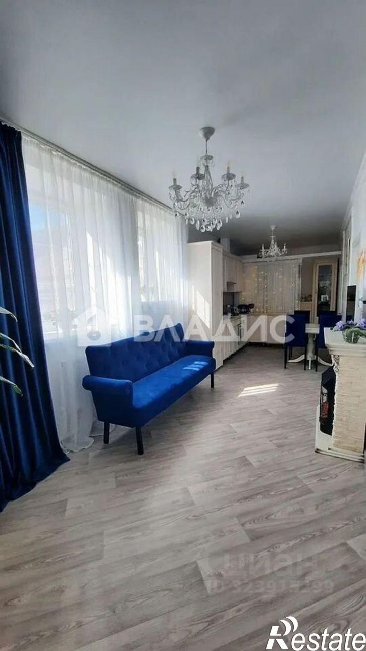 3-комн квартира ул 1-я Никольская, 12,  д. 12