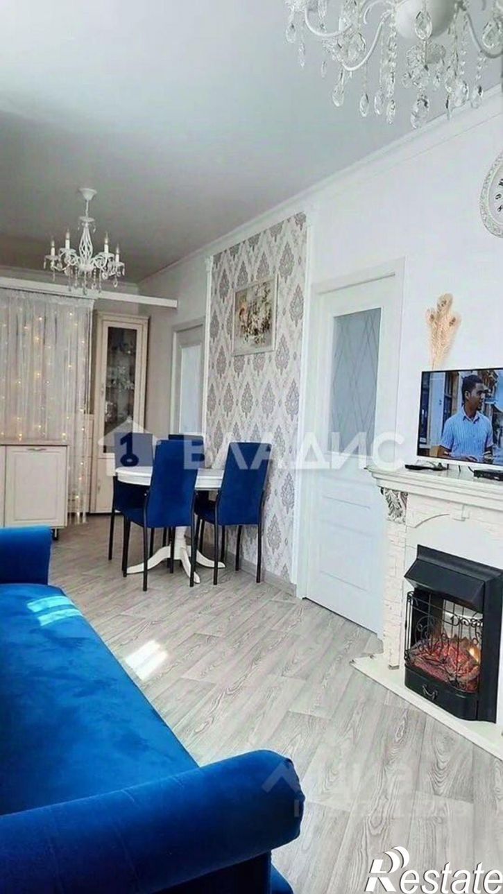 3-комн квартира ул 1-я Никольская, 12,  д. 12