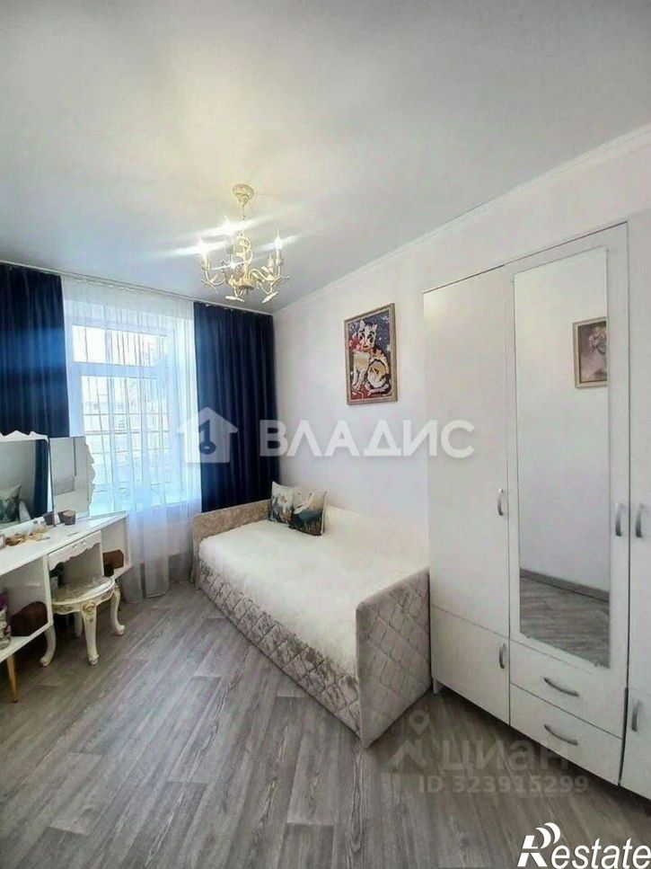 3-комн квартира ул 1-я Никольская, 12,  д. 12